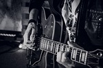 guitar, music, sound, show, band, instrument, light, stage, black, guitar, guitar, band, band, band, band, band